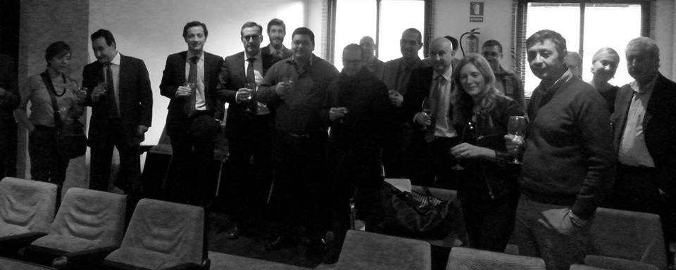 Brindis Solidario 2014 con la Asociación Equitación Positiva