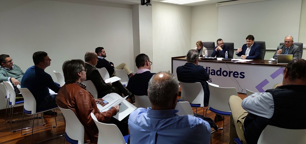 Asamblea General 2023 Mediadores Asturias