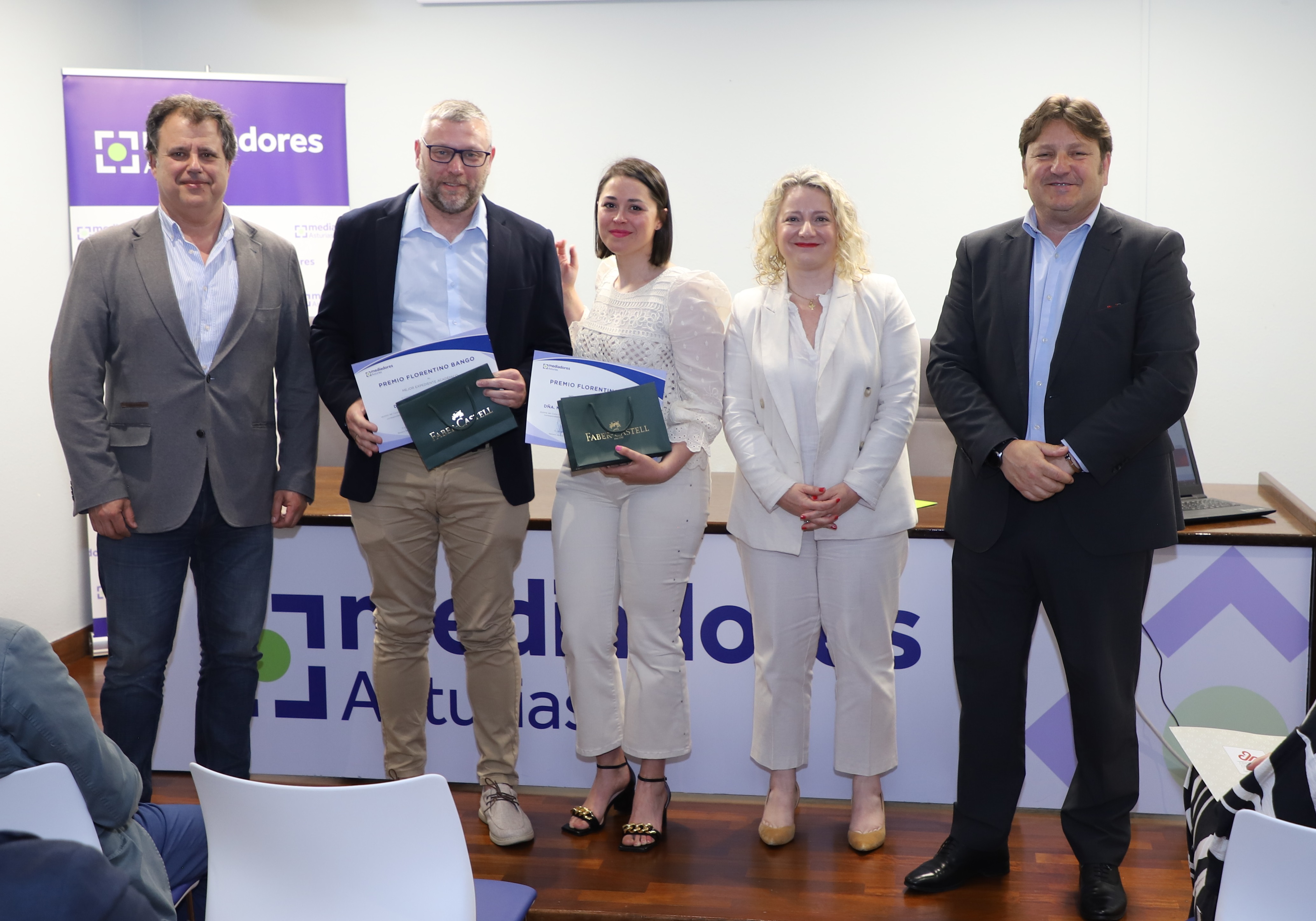 Premio Florentino Blanco curso 2023/2024