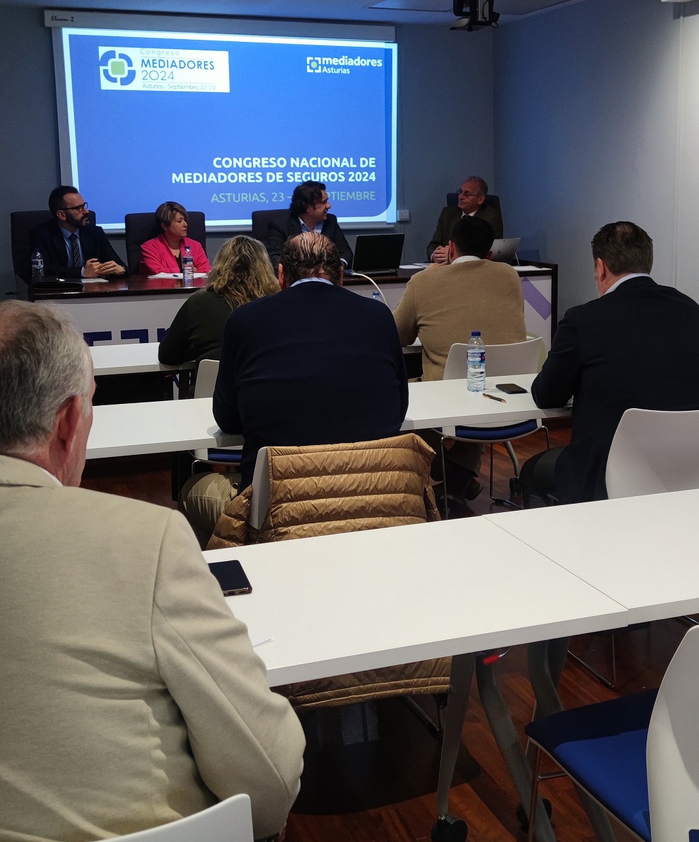 Asamblea General Mediadores Asturias 2024