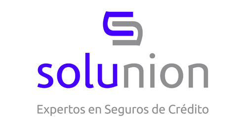 Abrir web de Solunion - Seguros de crédito - Patrocinadores del Colegio de Mediadores de Seguros de Asturias