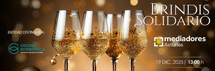 Abre en nueva ventana: BRINDIS SOLIDARIO 2025