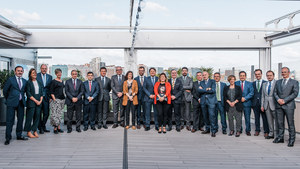 Foto Familia. IV Encuentro de Territoriales Asturias. Jornada del Seguro en Asturias 2019