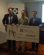 Brindis Solidario 2019