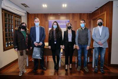 Promoción del Curso Superior de Seguros 2019/2020 - Mediadores Asturias