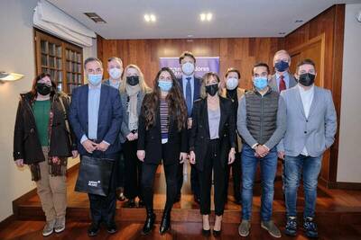 Promoción del Curso Superior de Seguros 2019/2020 - Mediadores Asturias