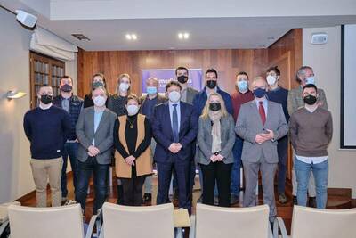 Promoción del Curso Superior de Seguros 2020/2021 - Mediadores Asturias