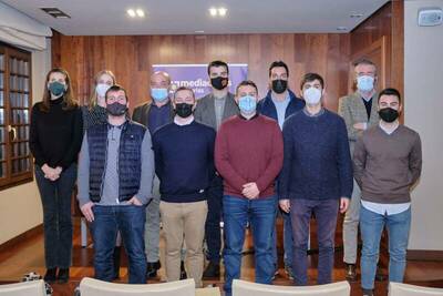 Promoción del Curso Superior de Seguros 2020/2021 - Mediadores Asturias