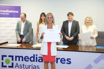 Entrega Diplomas Curso Nivel 1 2023/2024