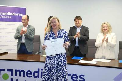 Entrega Diplomas Curso Nivel 1 2023/2024