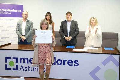 Entrega Diplomas Curso Nivel 1 2023/2024