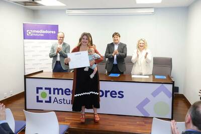 Entrega Diplomas Curso Nivel 1 2023/2024
