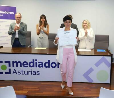 Entrega Diplomas Curso Nivel 1 2023/2024