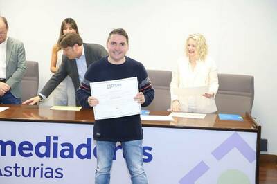 Entrega Diplomas Curso Nivel 1 2023/2024