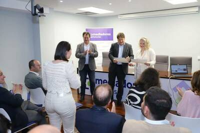 Entrega Diplomas Curso Nivel 1 2023/2024