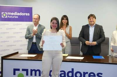 Entrega Diplomas Curso Nivel 1 2023/2024