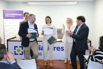 Entrega Diplomas Curso Nivel 1 2023/2024
