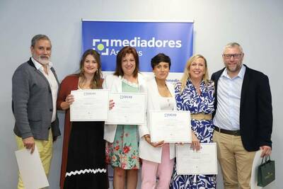 Entrega Diplomas Curso Nivel 1 2023/2024