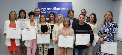 Entrega Diplomas Curso Nivel 1 2023/2024