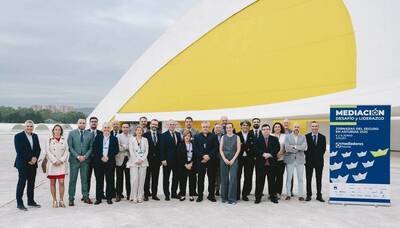 XI Encuentro de Territoriales - Mediadores Asturias