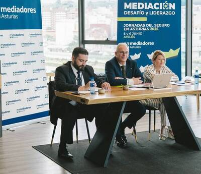 XI Encuentro de Territoriales - Mediadores Asturias