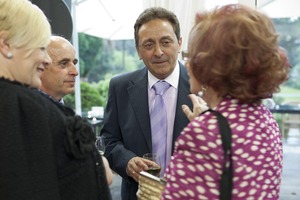 Cena de Clausura en las XVII Jornadas del Seguro en Asturias