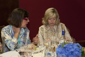 Cena de Clausura en las XVII Jornadas del Seguro en Asturias