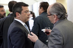 Cena de Clausura en las XVII Jornadas del Seguro en Asturias