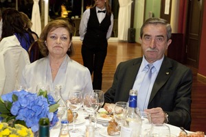 Cena de Clausura en las XVII Jornadas del Seguro en Asturias