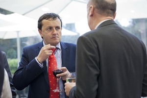 Cena de Clausura en las XVII Jornadas del Seguro en Asturias