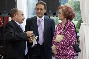 Cena de Clausura en las XVII Jornadas del Seguro en Asturias