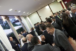 Cena de Clausura en las XVII Jornadas del Seguro en Asturias