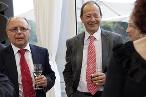 Cena de Clausura en las XVII Jornadas del Seguro en Asturias
