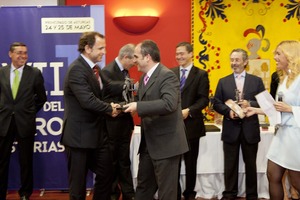 Cena de Clausura en las XVII Jornadas del Seguro en Asturias