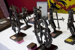 Cena de Clausura en las XVII Jornadas del Seguro en Asturias