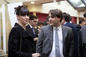 Cena de Clausura en las XVII Jornadas del Seguro en Asturias