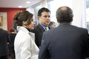 Cena de Clausura en las XVII Jornadas del Seguro en Asturias