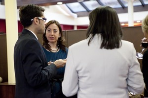 Cena de Clausura en las XVII Jornadas del Seguro en Asturias