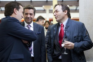 Cena de Clausura en las XVII Jornadas del Seguro en Asturias