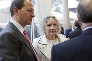 Cena de Clausura en las XVII Jornadas del Seguro en Asturias