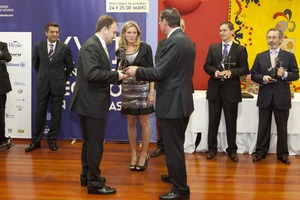 Cena de Clausura en las XVII Jornadas del Seguro en Asturias