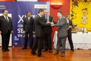 Cena de Clausura en las XVII Jornadas del Seguro en Asturias