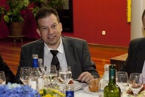 Cena de Clausura en las XVII Jornadas del Seguro en Asturias