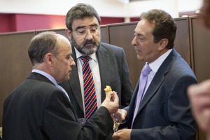 Cena de Clausura en las XVII Jornadas del Seguro en Asturias