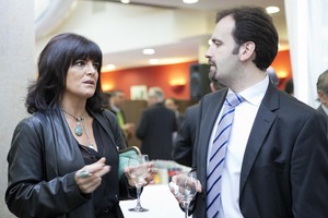 Cena de Clausura en las XVII Jornadas del Seguro en Asturias