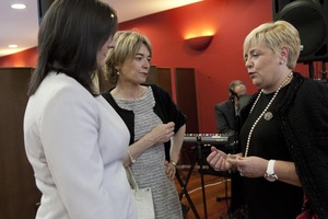Cena de Clausura en las XVII Jornadas del Seguro en Asturias