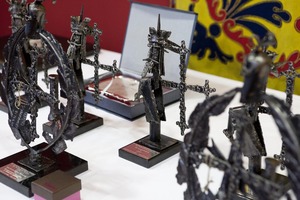 Cena de Clausura en las XVII Jornadas del Seguro en Asturias