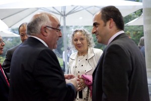 Cena de Clausura en las XVII Jornadas del Seguro en Asturias
