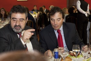 Cena de Clausura en las XVII Jornadas del Seguro en Asturias