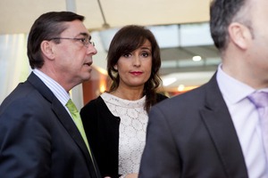 Cena de Clausura en las XVII Jornadas del Seguro en Asturias